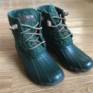 Sperry
Women's Saltwater Duck Booties